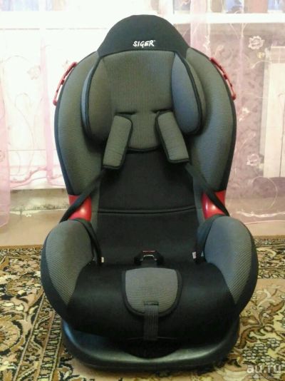 Лот: 10785675. Фото: 1. Детское автокресло. Детские автокресла