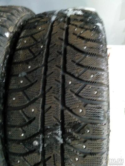 Лот: 8379098. Фото: 1. Комплект покрышек Bridgestone... Шины