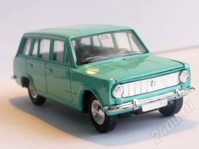 Лот: 704636. Фото: 1. ВАЗ 2102. Автомоделизм