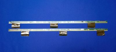 Лот: 24347770. Фото: 1. Driver Board 2 планки драйвера... Запчасти для телевизоров, видеотехники, аудиотехники