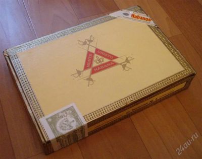 Лот: 1335225. Фото: 1. Сигара Кубинская Montecristo No... Другое (сувениры, подарки)