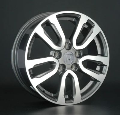 Лот: 5861478. Фото: 1. Литые диски для Honda 6,5Jx17... Диски