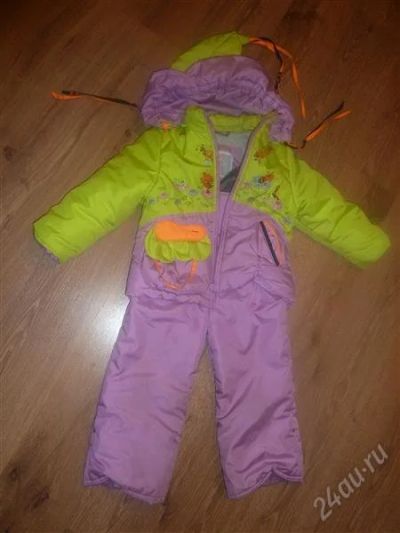 Лот: 2449865. Фото: 1. LEMMING Демисезонный комплект... Верхняя одежда