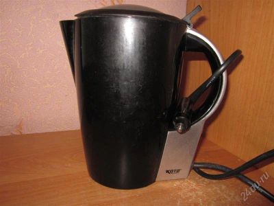 Лот: 2520061. Фото: 1. Продам автомобильный чайник КОТО... Электроприборы для автомобиля