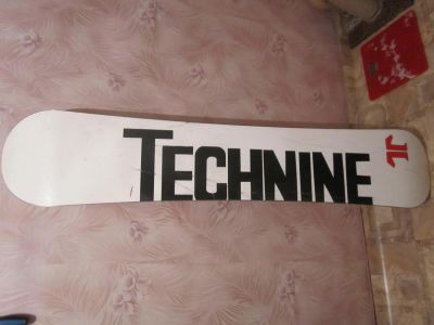 Лот: 4791335. Фото: 1. technine wassup rocker. Сноуборды