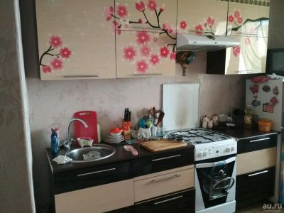 Лот: 10768697. Фото: 1. Гарнитур кухонный. Кухонные гарнитуры