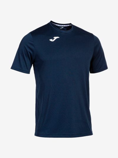Лот: 22424054. Фото: 1. Joma Футболка COMBI, Синий. Другое (спортивная одежда)