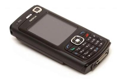 Лот: 4989581. Фото: 1. Nokia N70-1. Смартфоны