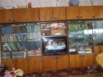 Лот: 468407. Фото: 1. стенка. Гостиные, стенки, горки