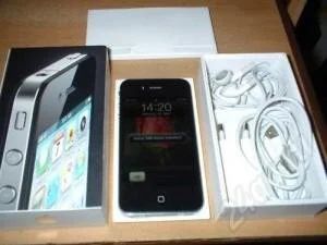Лот: 1691062. Фото: 1. iphone 4g 32gb новый! (клон,китай... Смартфоны