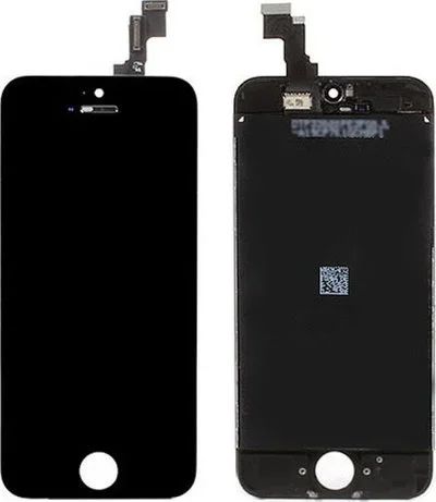 Лот: 15917085. Фото: 1. Дисплей для iPhone 5S/SE в сборе... Дисплеи, дисплейные модули, тачскрины