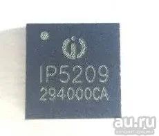 Лот: 15238064. Фото: 1. микросхема IP5209 QFN mobile power... Микросхемы