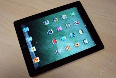 Лот: 2485381. Фото: 1. new ipad3 - 32gbwi-fi как новый... Планшеты