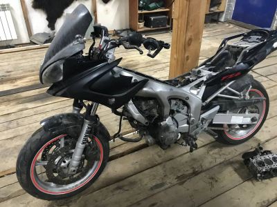Лот: 18906722. Фото: 1. Yamaha FZ6 Fazer 2004г. / FZ6S... Мотоциклы