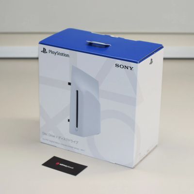 Лот: 25652004. Фото: 1. Дисковод Sony Disc Drive для PS... Аксессуары для игровых приставок, консолей, геймпады