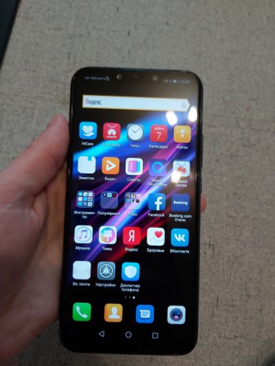 Лот: 15167678. Фото: 1. Смартфон Huawei Mate 20 lite. Смартфоны