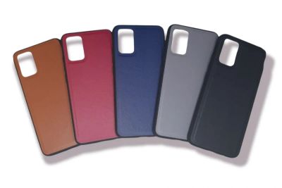 Лот: 22147553. Фото: 1. ЧЕХОЛ ДЛЯ SAMSUNG A02S TPU КОЖА. Чехлы, бамперы