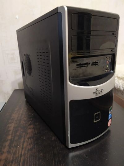 Лот: 16910977. Фото: 1. Компьютер iRU Home 710K. Компьютеры в сборе
