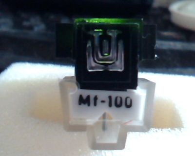 Лот: 6683150. Фото: 1. Игла плюс звукосниматель ( головка... Виниловые проигрыватели и электрофоны