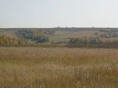Лот: 5015989. Фото: 1. Земельный Участок в 1 км от города... Земельные участки