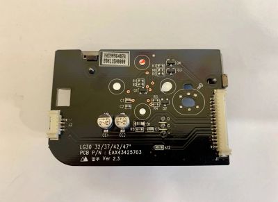 Лот: 17590713. Фото: 1. IR EAX43425703 Ver 2.3 BOX-53. Запчасти для телевизоров, видеотехники, аудиотехники