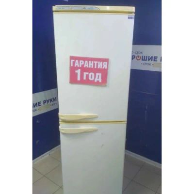Лот: 25723187. Фото: 1. Холодильник Stinol RFC 340A.008. Холодильники, морозильные камеры