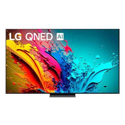 Лот: 25550823. Фото: 1. Ultra HD (4K) QNED телевизор 86... Телевизоры