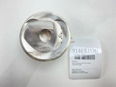 Лот: 23535016. Фото: 1. Поршень Honda Odyssey 2001 13010PFV000... Двигатель и элементы двигателя