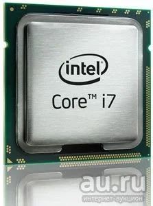 Лот: 13619030. Фото: 1. Процессор Intel Core i7 2600k. Процессоры