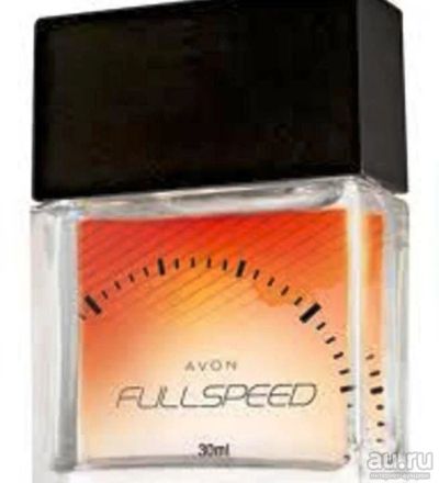 Лот: 17213101. Фото: 1. Т/в Avon Full Speed 30 мл, без... Мужская парфюмерия