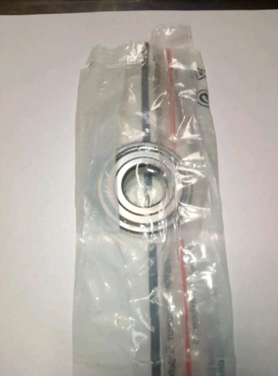 Лот: 7932040. Фото: 1. Подшипник 6204 ZZ, SKF, упаковка... Запчасти для остальной бытовой техники