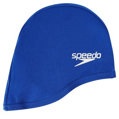 Лот: 22362531. Фото: 1. Шапочка для плавания Speedo Polyester... Плавание