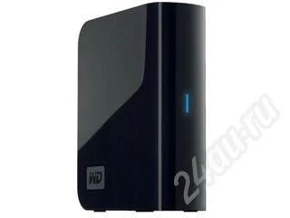 Лот: 265536. Фото: 1. внешний жесткий диск WD usb 500gb... Жёсткие диски (HDD)