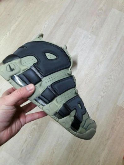 Лот: 10831792. Фото: 1. Кроссовки Nike air Uptempo лот... Кеды, кроссовки, слипоны