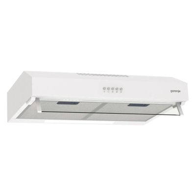 Лот: 24435674. Фото: 1. Вытяжка Gorenje WHU529EW/M. Вытяжки