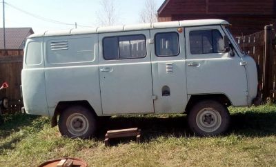 Лот: 14812519. Фото: 1. УАЗ 3909, 1995 год, торг. Другое (автозапчасти)