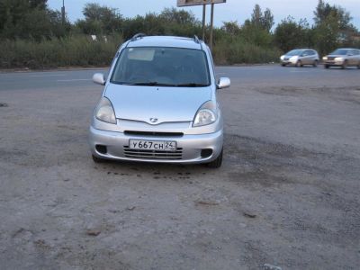 Лот: 3182738. Фото: 1. toyota funcargo. Автомобили