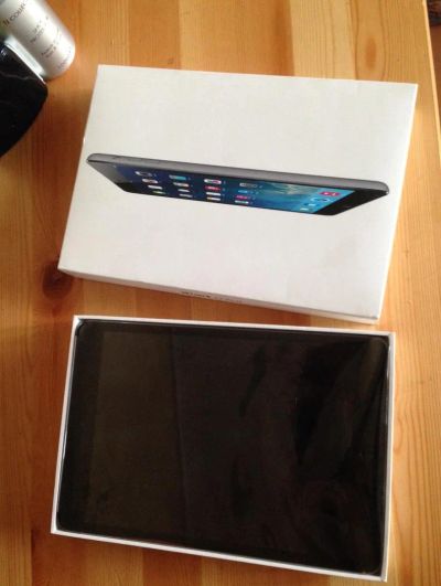 Лот: 6077068. Фото: 1. Планшет Apple iPad Mini 16Gb Wi-Fi... Планшеты