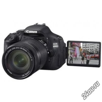 Лот: 6731666. Фото: 1. Фотоаппарат зеркальный Canon EOS... Цифровые зеркальные