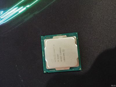 Лот: 14787784. Фото: 1. Процессор Intel Core i5-8400 9... Процессоры