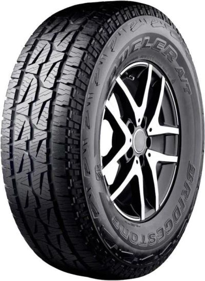 Лот: 20037904. Фото: 1. Bridg AT001 Dueler 265/70R16 112S... Шины