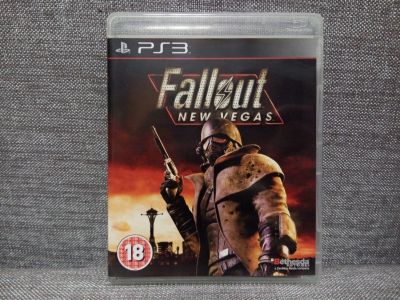 Лот: 8437121. Фото: 1. Fallout. New Vegas (PS3). Игры для консолей