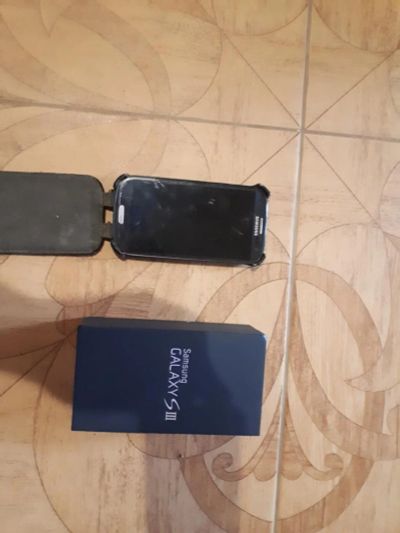 Лот: 10586812. Фото: 1. Samsung galaxy s3. Смартфоны
