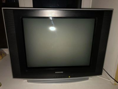 Лот: 11410512. Фото: 1. Телевизор Samsung CS-21Z50ZQQ. Телевизоры