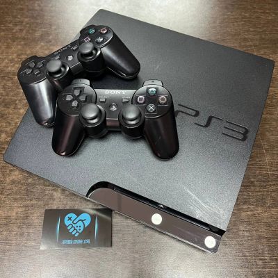 Лот: 23273840. Фото: 1. Игровая приставка PlayStation... Игровые приставки, консоли