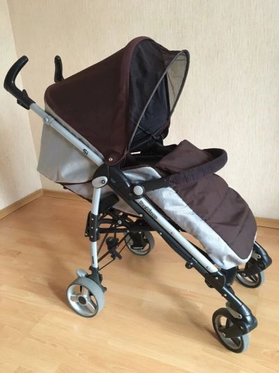 Лот: 8042610. Фото: 1. Коляска peg perego si. Коляски