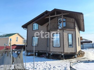 Лот: 25285926. Фото: 1. 5-комн. и более дом , ДНТ Бархатный... Дома