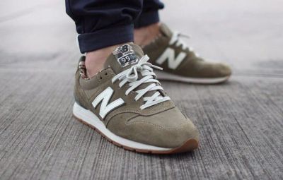 Лот: 8152505. Фото: 1. New Balance кроссовки 996 New... Кеды, кроссовки, слипоны