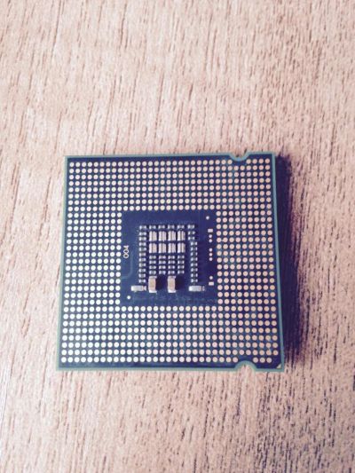 Лот: 4858625. Фото: 1. Процессор: Intel Core2Duo E6300... Процессоры