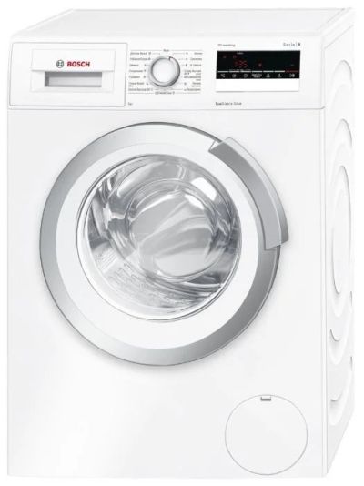 Лот: 11698344. Фото: 1. Стиральная машина BOSCH WLN 24261... Стиральные машины